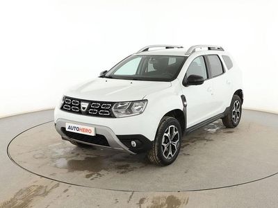 Blanco Usado 2020 Dacia Duster SUV | 17.099 € (Precio justo)