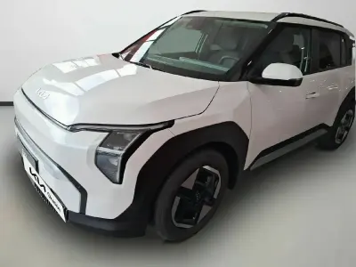 Ny Kia EV3 Earth 150 kW (204 HK) 2025 Hvid SUV