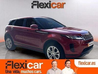 Usado Land Rover Range Rover evoque HSE 150 CV (110 kW) 2019 Rojo SUV
