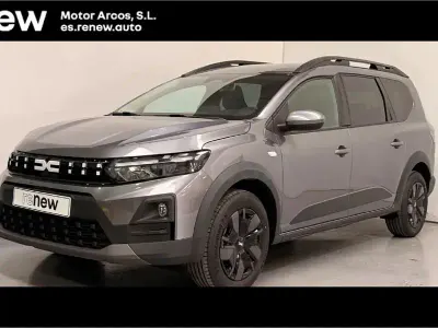 Nuevo Dacia Jogger Expression 110 CV (80 kW) 2026 Gris / plata Monovolumen