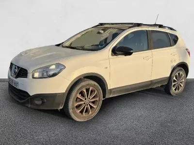 Usado Nissan Qashqai