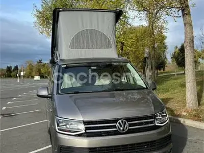 Usado VW California California 150 CV (110 kW) 2018 Beige Van
