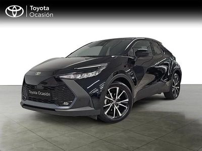 Usado Toyota C-HR Advance 140 CV (102 kW) 2024 Negro SUV