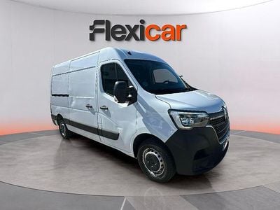 Usado Renault Master 163 CV (119 kW) 2024 Blanco Van