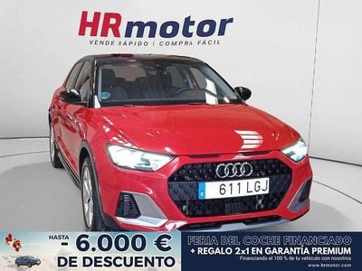 Rojo Usado 2020 Audi A1 Design Utilitario | 20.690 € (Precio justo)