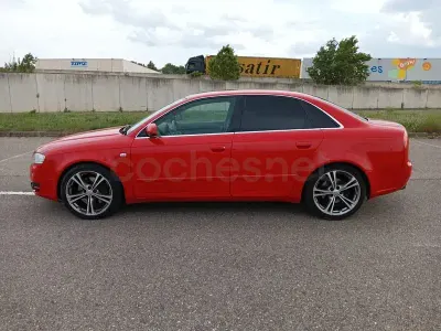 Usado Audi A4