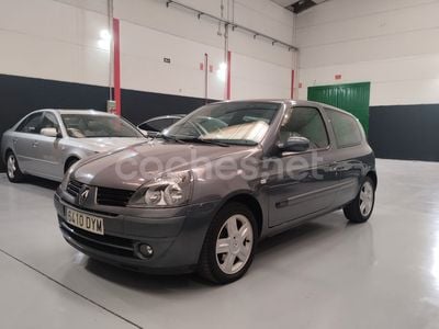 Renault Clio II
