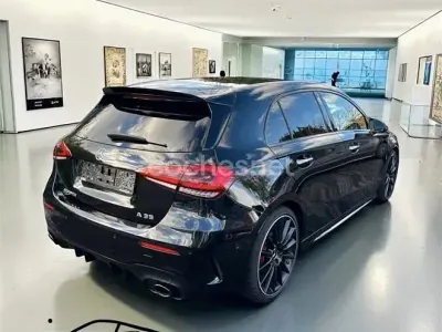 Käytetty Mercedes A35 AMG