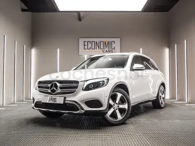 Brugt Mercedes GLC220