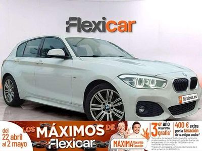 Używany BMW 118 150 KM (110 kW) 2016 Biały Hatchback