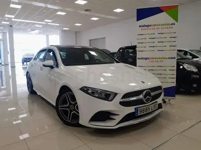 Usado Mercedes A200