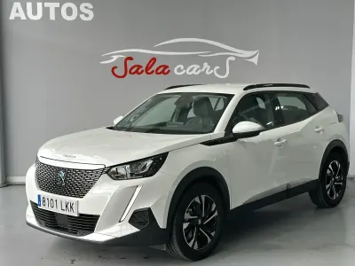 Occasion Peugeot e-2008