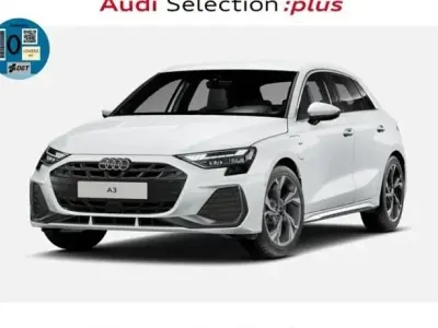 Usado Audi A3 e-tron S-Line 204 CV (150 kW) 2025 Utilitario