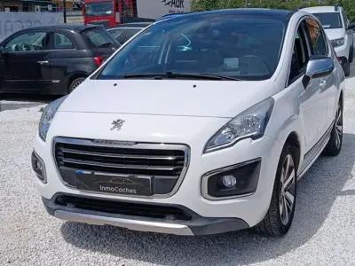 Usado Peugeot 3008