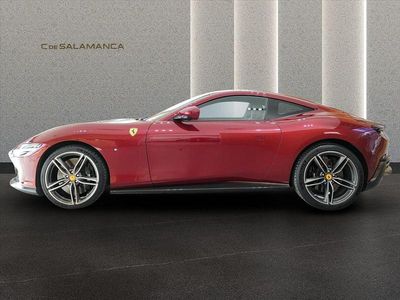 Usado Ferrari Roma 620 CV (456 kW) 2020 Rojo Coupe