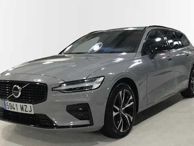 Gris Usado 2025 Volvo V60 Plus Familiar | 39.900 € (Super precio)