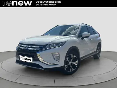 Usado Mitsubishi Eclipse Cross