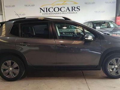 Gris Usado 2019 Peugeot 2008 Signature Sky SUV | 10.400 € (Super precio)