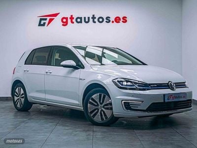 VW e-Golf