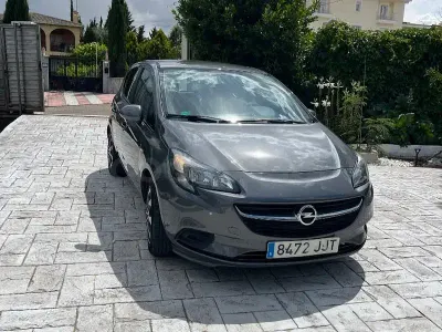 Usado Opel Corsa