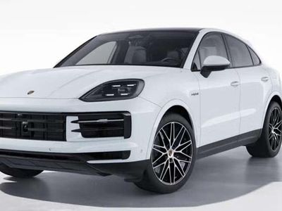 Blanco Usado 2024 Porsche Cayenne SUV | 109.900 € (Precio justo)