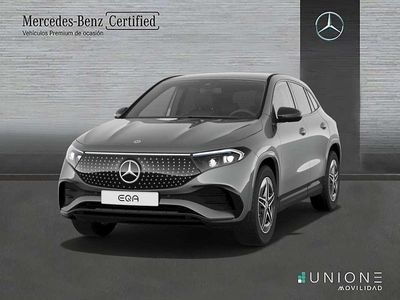 Mercedes EQA250+