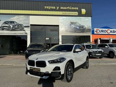 usado BMW X2 xDrive 18dA Advantage