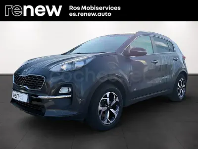 Usado Kia Sportage