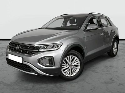 Plata pirita metalizado Usado 2022 VW T-Roc SUV | 18.990 € (Buen precio)