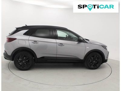 Usado Opel Grandland X 130 CV (95 kW) 2023 Gris SUV