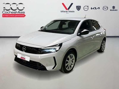 Nuevo Opel Corsa Edition 110 CV (80 kW) 2025 Blanco Utilitario