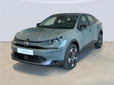 Verde manhatan Usado 2024 Citroën C4 Berlina | 23.100 € (Un poco caro)