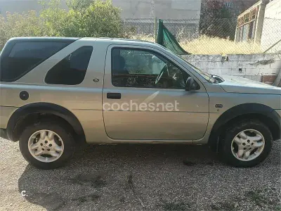 Usado Land Rover Freelander