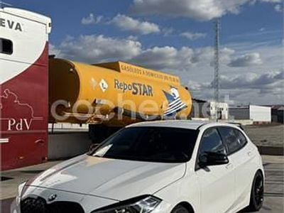 Brugt BMW 116 116 HK (85 kW) 2021 Hvid Hatchback