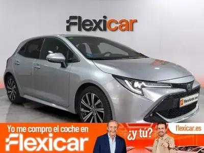 Usado Toyota Corolla Active 122 CV (89 kW) 2022 Gris Berlina