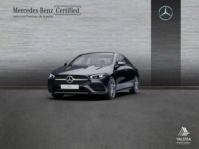 Mercedes CLA200