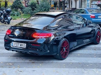 Usado Mercedes C43 AMG