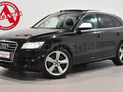 Usado Audi SQ5