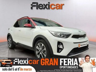 Usado Kia Stonic 100 CV (73 kW) 2020 Blanco SUV