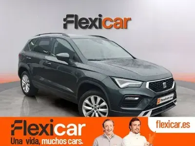 Usado Seat Ateca Style 150 CV (110 kW) 2023 Gris SUV
