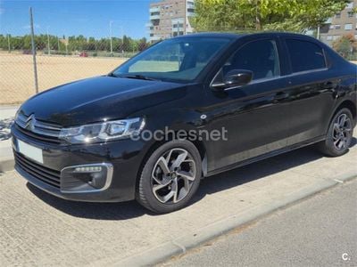 Citroën C-Elysee I