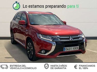 Mitsubishi Outlander P-HEV