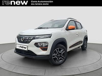 Usado Dacia Spring Comfort 33 kW (45 CV) 2022 Blanco Utilitario
