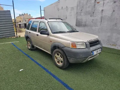 Usado Land Rover Freelander