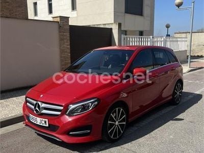Mercedes B200