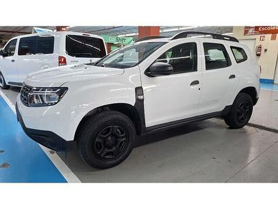 Blanco Usado 2021 Dacia Duster Comfort SUV | 15.990 € (Precio justo)