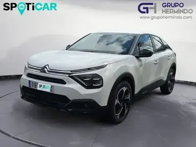Używany Citroën C4