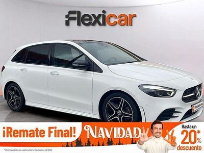 Blanco Usado 2023 Mercedes B180 Monovolumen | 31.490 € (Caro)