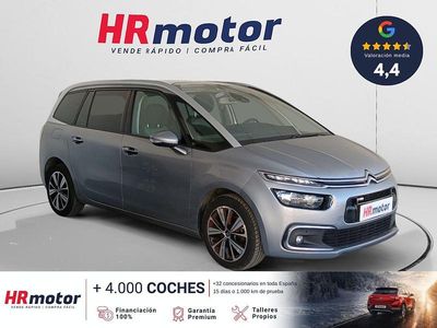 Usado Citroën C4 Shine 131 CV (96 kW) 2017 Gris