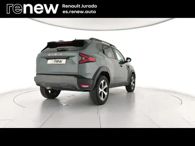 Begagnad Dacia Duster Journey 131 HK (96 kW) 2025 Grön SUV